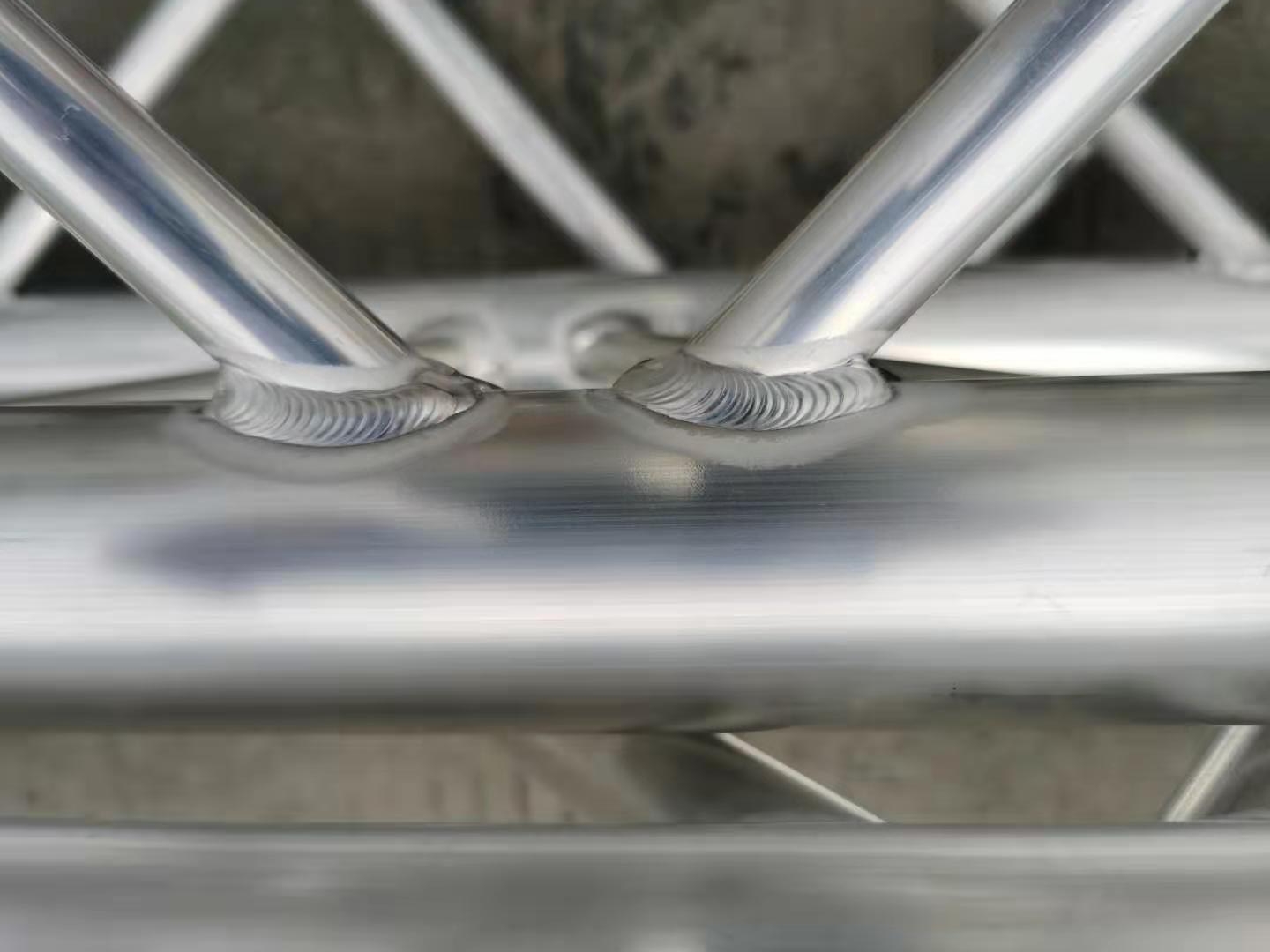 Products' Welding Details